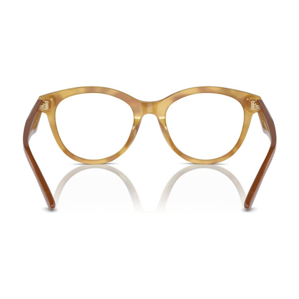 Lentes &Oacute;pticos Havana Brillante Emporio Armani image number 3.0