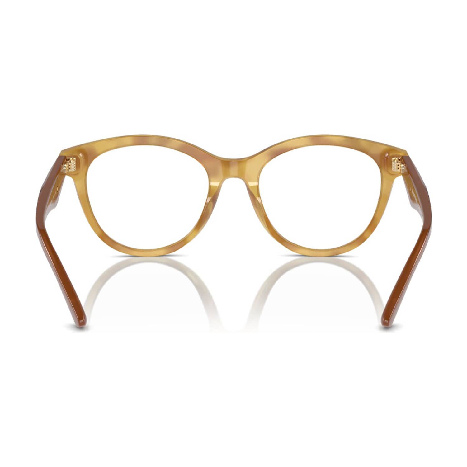 Lentes &Oacute;pticos Havana Brillante Emporio Armani image number 3.0
