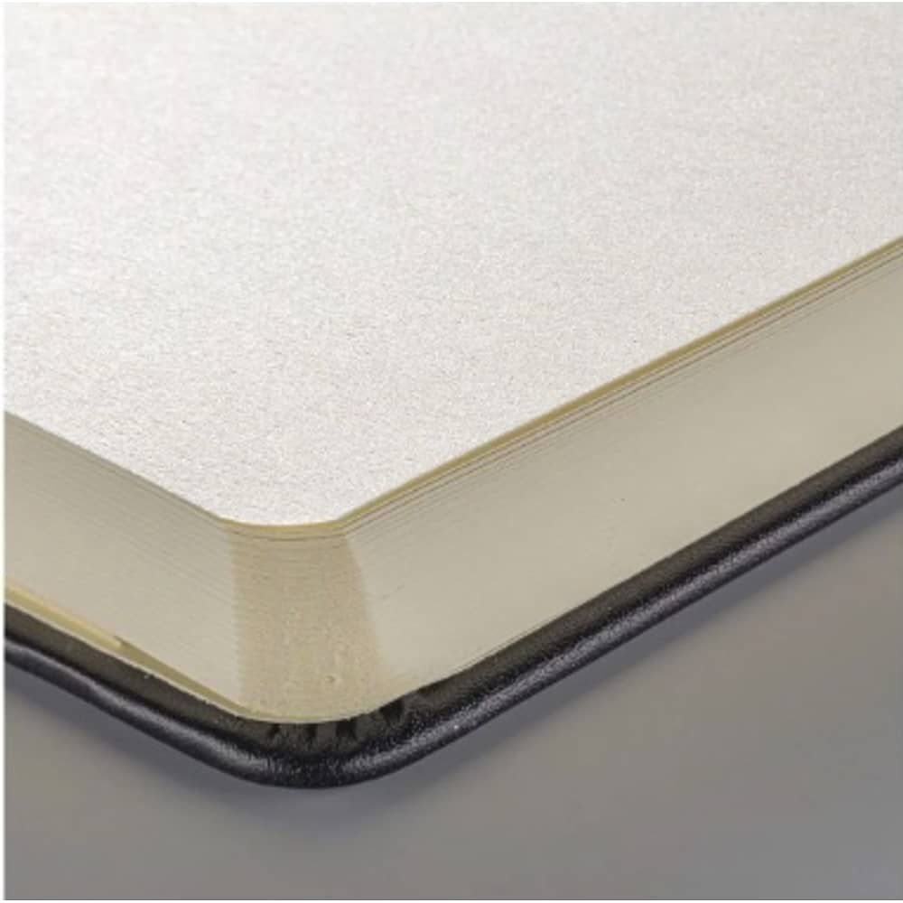 Libreta Sakura 21x13cm 140gr 80 Hojas Blanco Crema image number 1.0