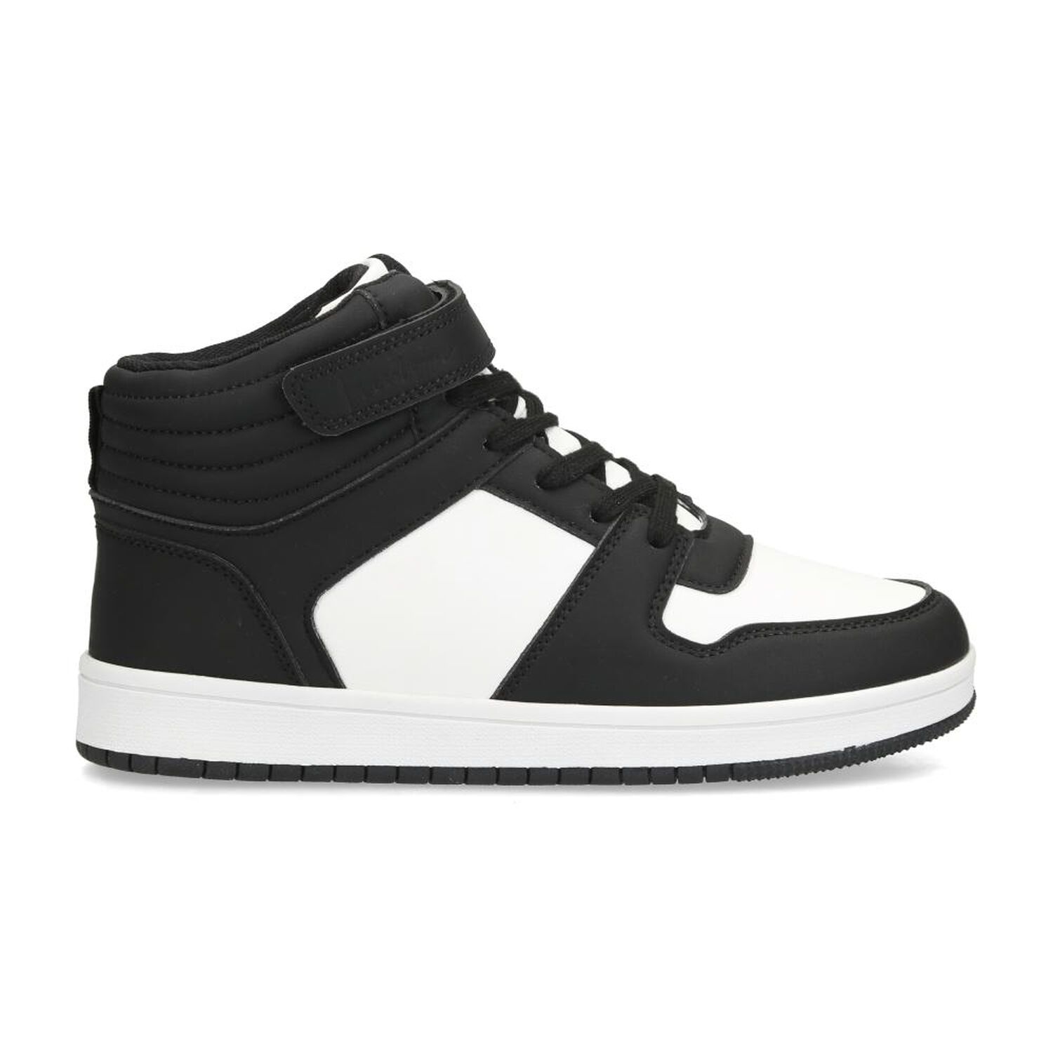 Zapatilla Urbana Mujer Freedom Black image number 2.0