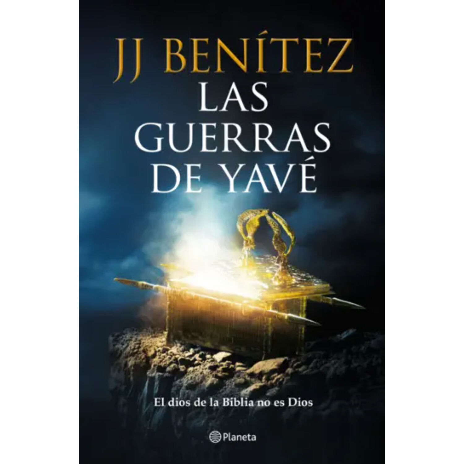 Las Guerras De Yav&eacute; - Autor(a): J. J. Ben&iacute;tez image number 0.0