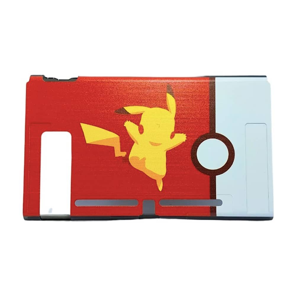 Carcasa Funda Protectora Mario Para Nintendo Switch image number 3.0