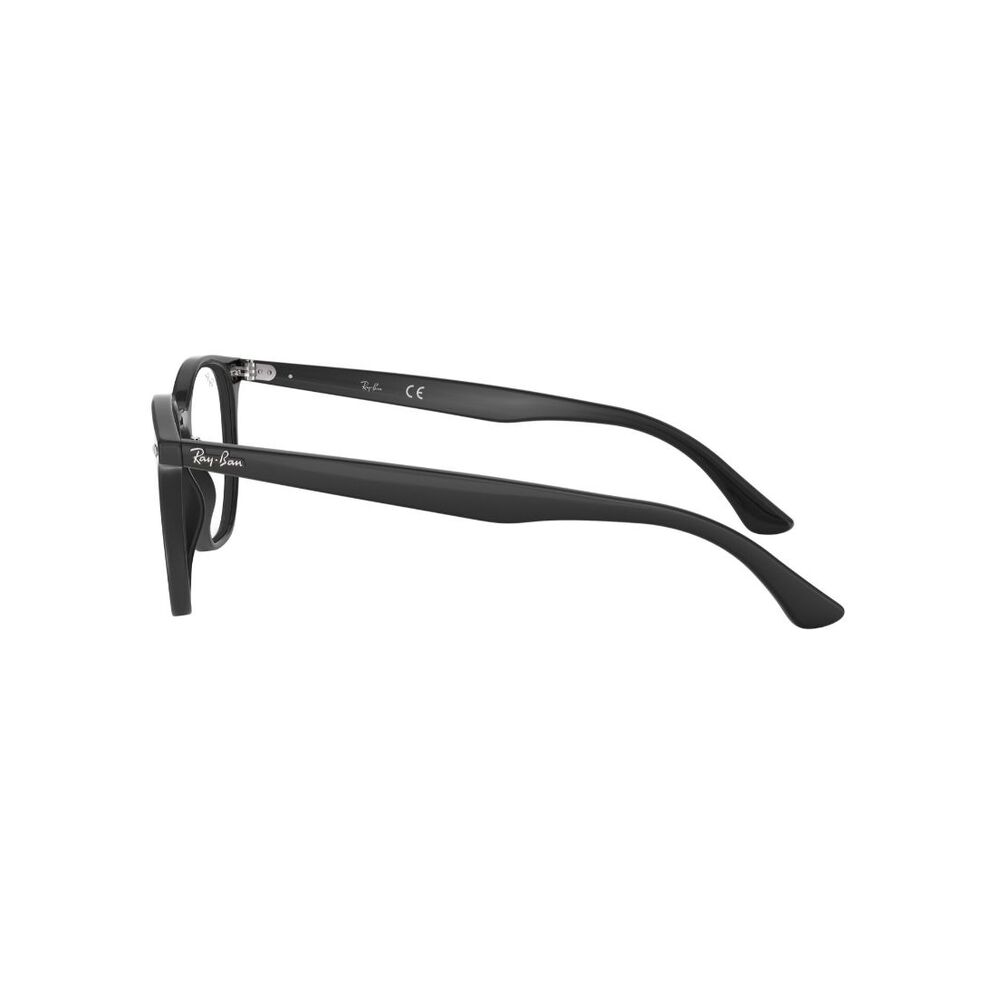 Lentes Ópticos Hexagonal Black Ray-ban Optical image number 3.0