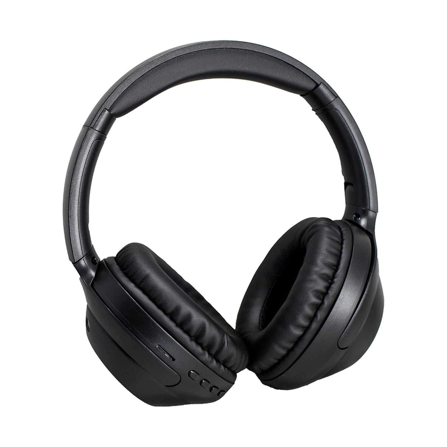 Aud&iacute;fono Jst-35a Super Bass / Bluetooth 5.3 Negro image number 0.0