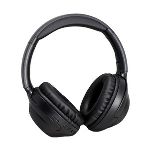Audífono Jst-35a Super Bass / Bluetooth 5.3 Negro