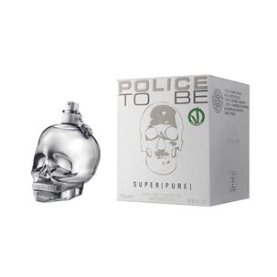 Police To Be Super Pure Unisex Edt 125ml