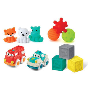 Set Primeros Juguetes Beb&eacute;