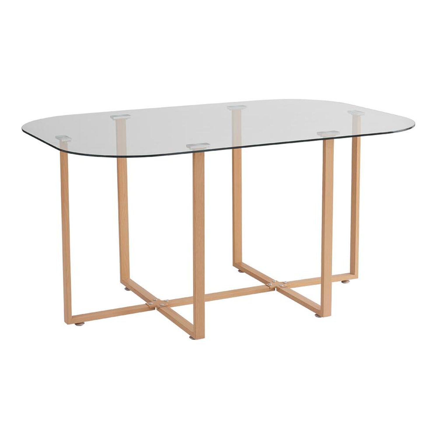 Juego De Comedor Casaideal Pizza / 6 Sillas image number 12.0