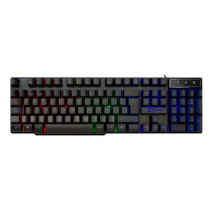 Teclado Gamer Retroiluminado Usb Datacom