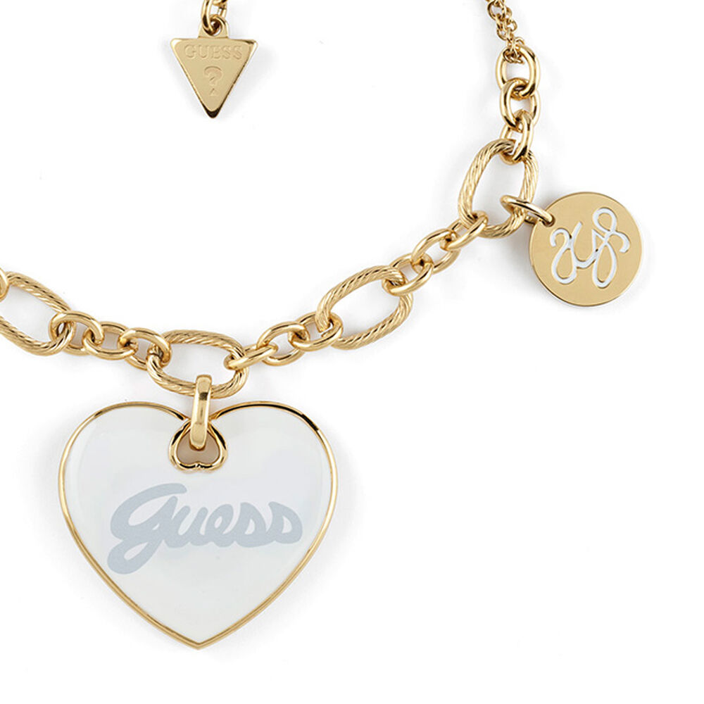 Pulsera Guess Jubb05149jwygwhs Dorada image number 1.0