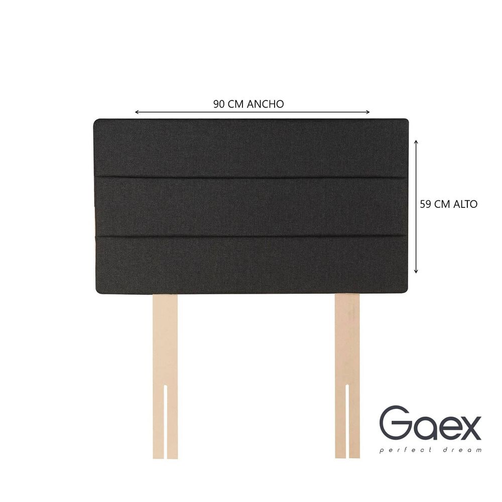 Base 1 Plaza 2,00 Con Respaldo Atacama image number 1.0