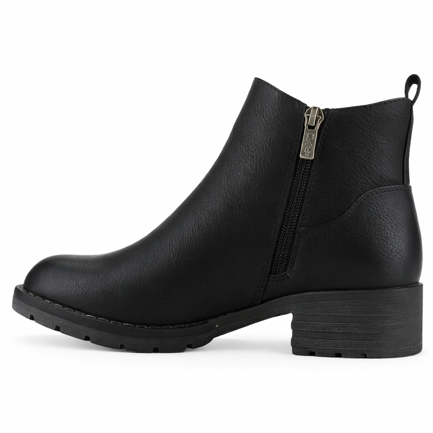 Botin Negro Mujer Casual Chalada Torrinew image number 1.0