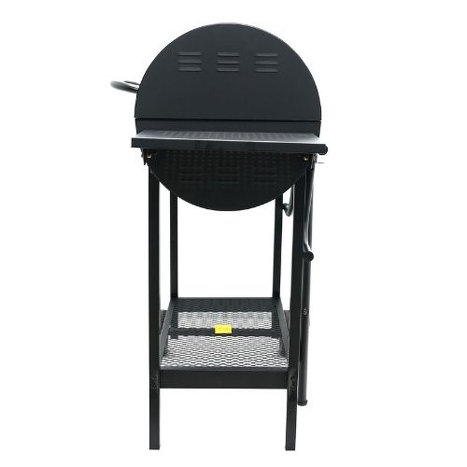Parrilla A Carb&oacute;n Doble Tambor Austin Black image number 4.0
