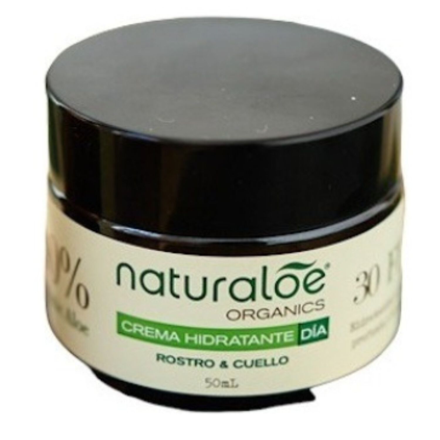 Crema Hidratante D&iacute;a Naturaloe 50ml image number 0.0