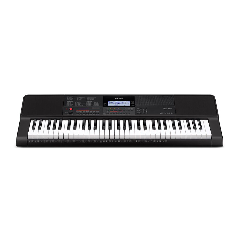 Teclado Casio Ct-x700c2 61 Teclas image number 1.0