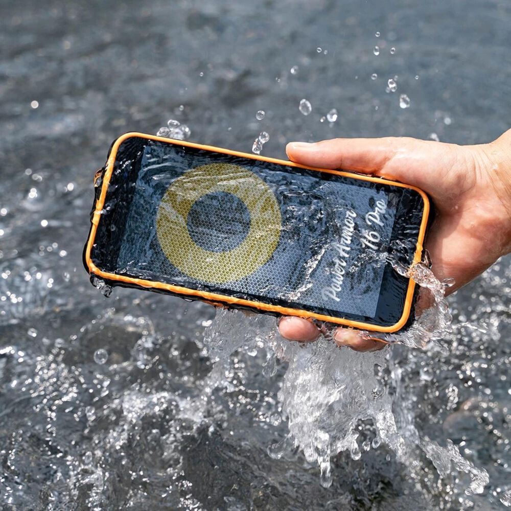 Ulefone Armor 16 Pro Resistente A Golpes, Polvo, Humedad Y Agua / Potente Linterna 126 L&uacute;menes, Potente Parlante 122 Db image number 6.0