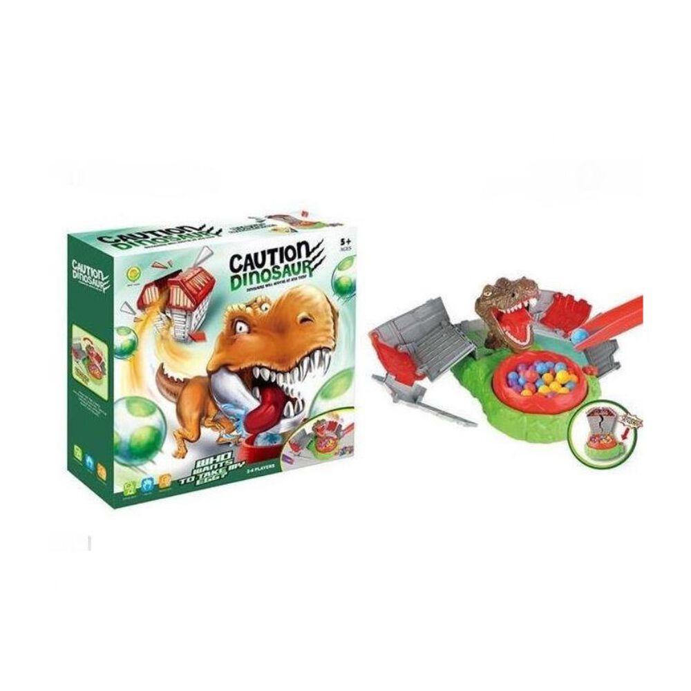 Juego De Mesa Dinosaurio Al Acecho image number 5.0