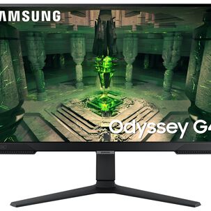 Samsung 27" G40b Odyssey G4 Fhd 240hz Monitor Gamer Plano