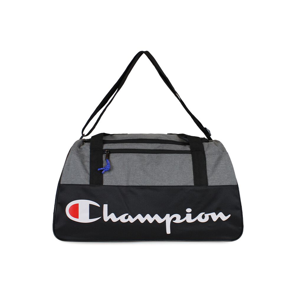 Bolso Atlanta Gris Champion 45 Litros image number 2.0