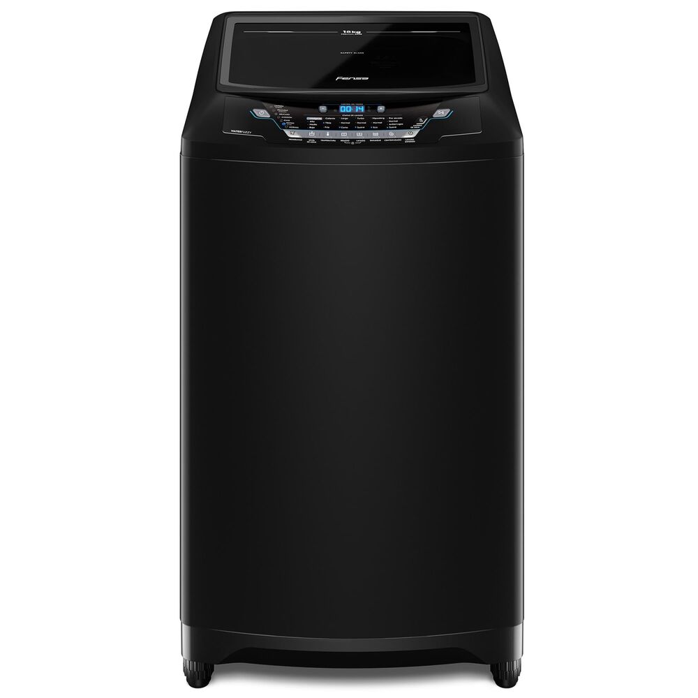 Lavadora Autom&aacute;tica Carga Superior Premium Care 18kg Black image number 8.0