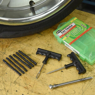 Kit De Reparación Neumatico Bicicleta Slime