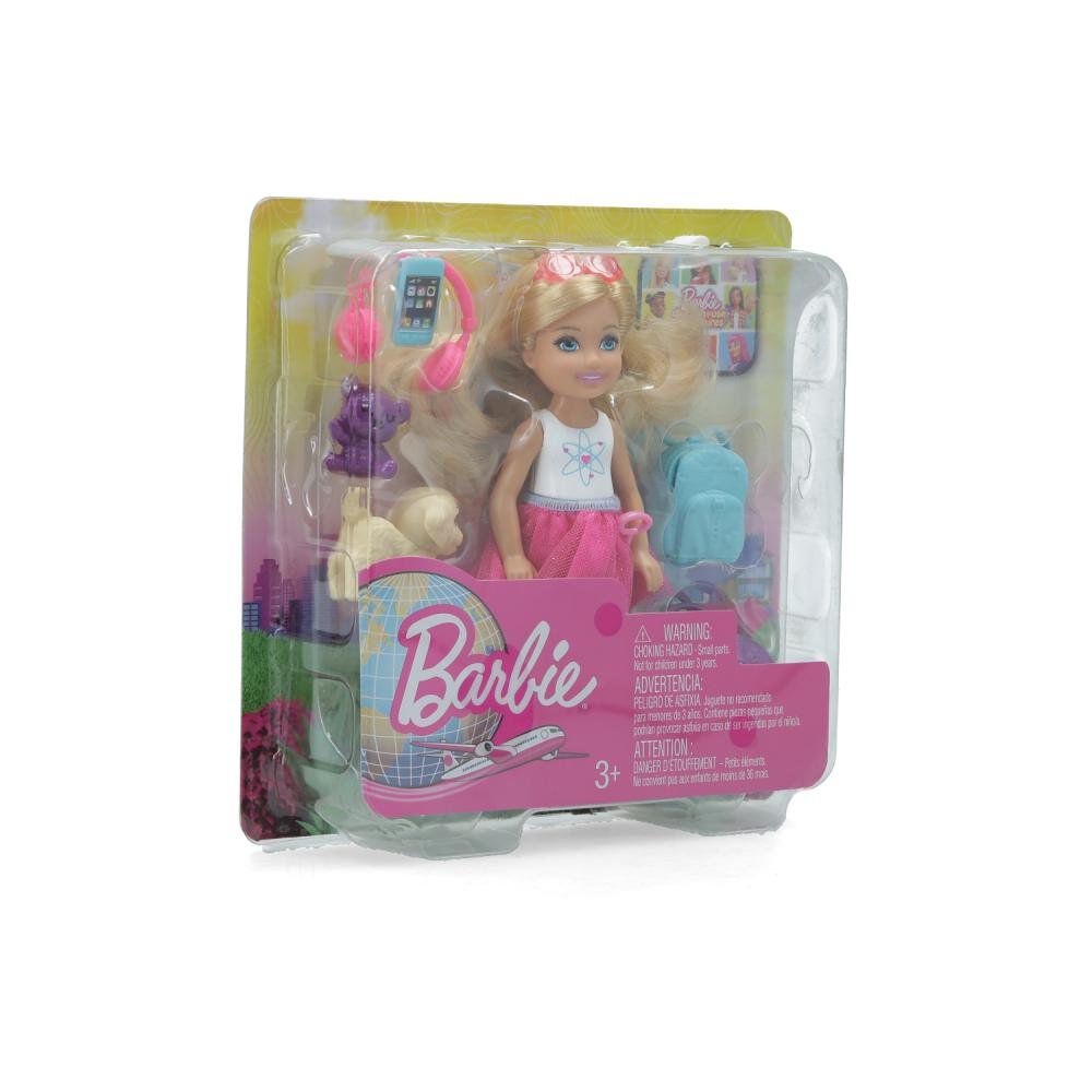 Muñeca Barbie Explora Y Descubre image number 1.0