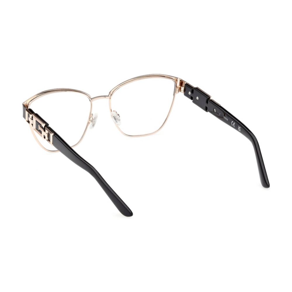 Lentes &Oacute;pticos Negro Guess image number 3.0