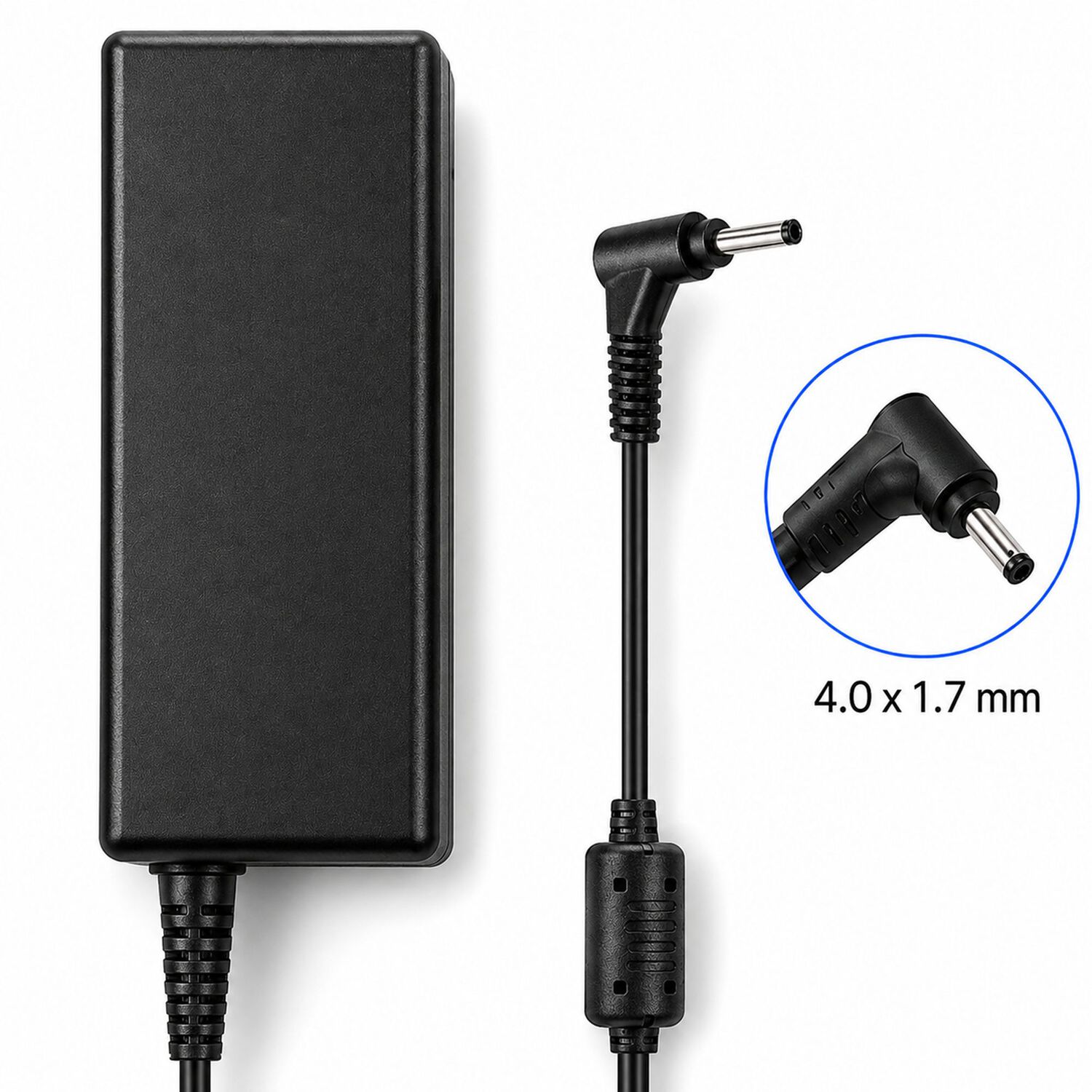 Cargador Notebook Para Asus 19v 3.42a Pin 4.0*1.35mm 65w Sec Ut-as65(2) image number 1.0