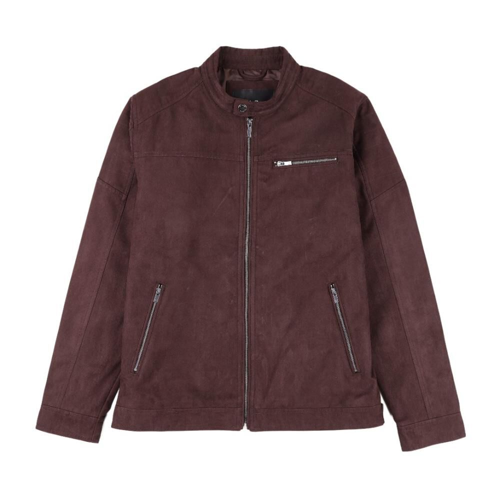 Chaqueta Hombre Az Black image number 0.0