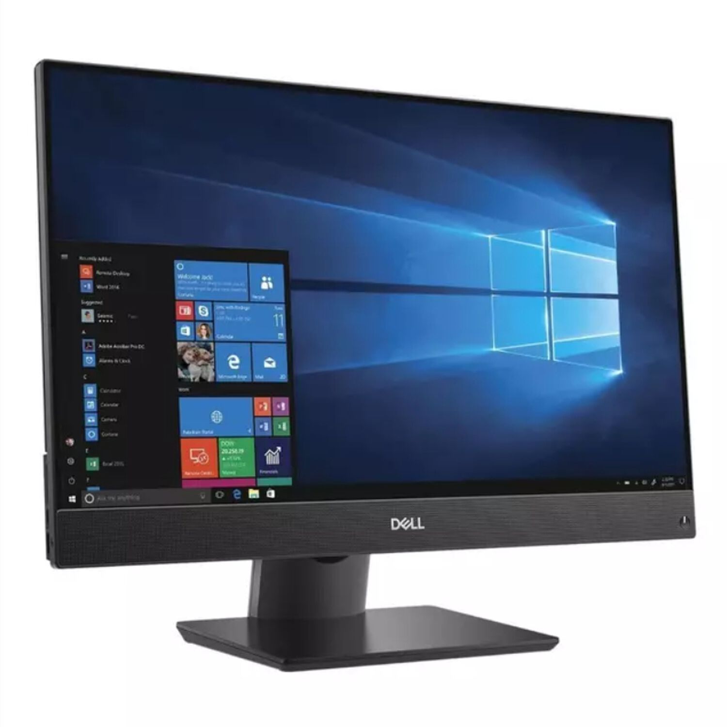 All In One Dell Optiplex 7460 - Core I5 - 8gb - 500gb - Reacondicionado image number 1.0
