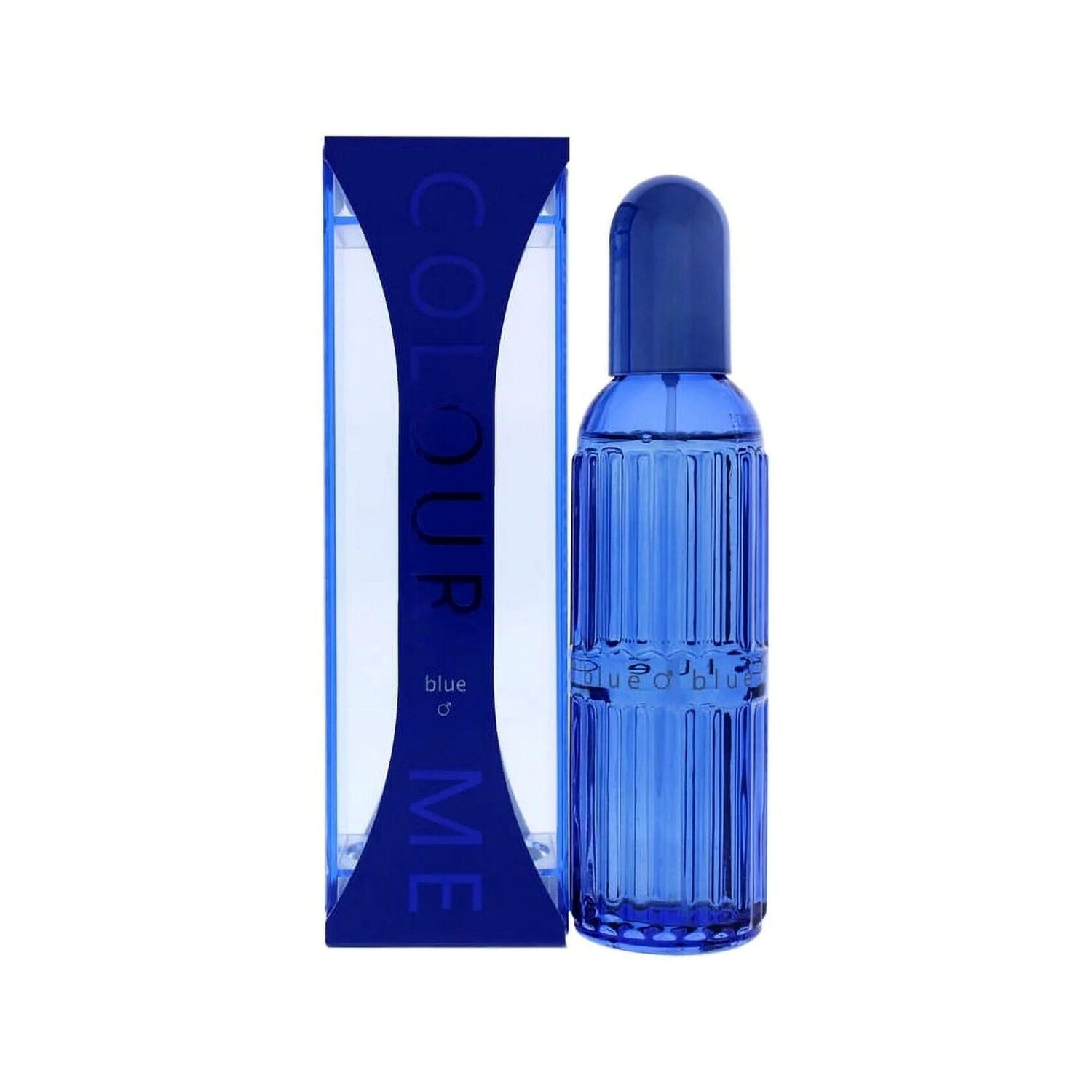 Milton Lloyd Colour Me Blue Men Edp 90ml image number 0.0