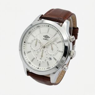Reloj An&aacute;logo Hombre Umbro Plus Caf&eacute; Umbp-1500-83