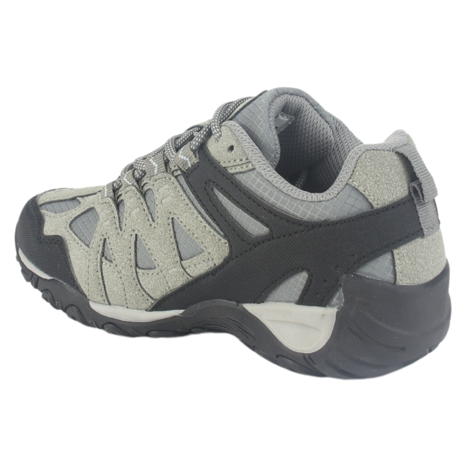 Zapatilla Outdoor Funway Mujer Ovo-1 Plateado image number 3.0