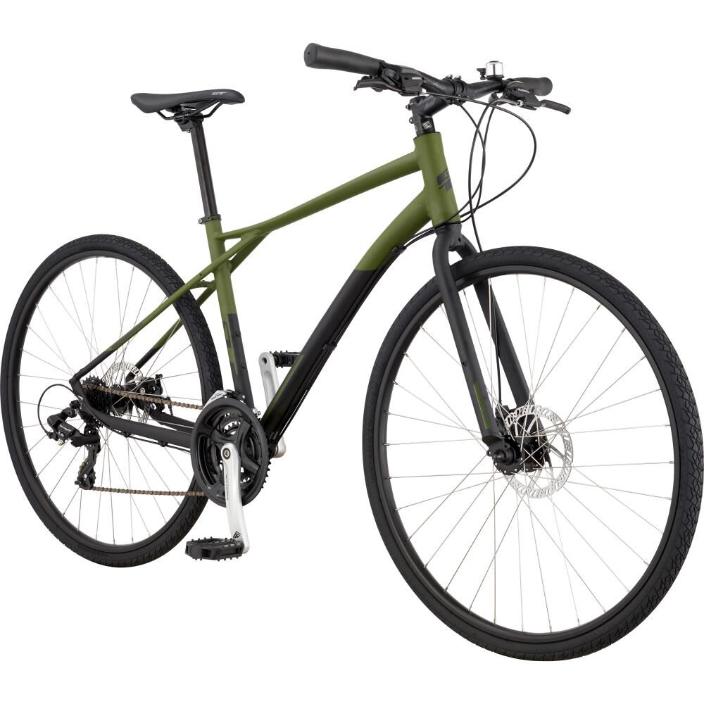 Bicicleta De Paseo Gt Traffic Comp / Aro 700 C image number 1.0