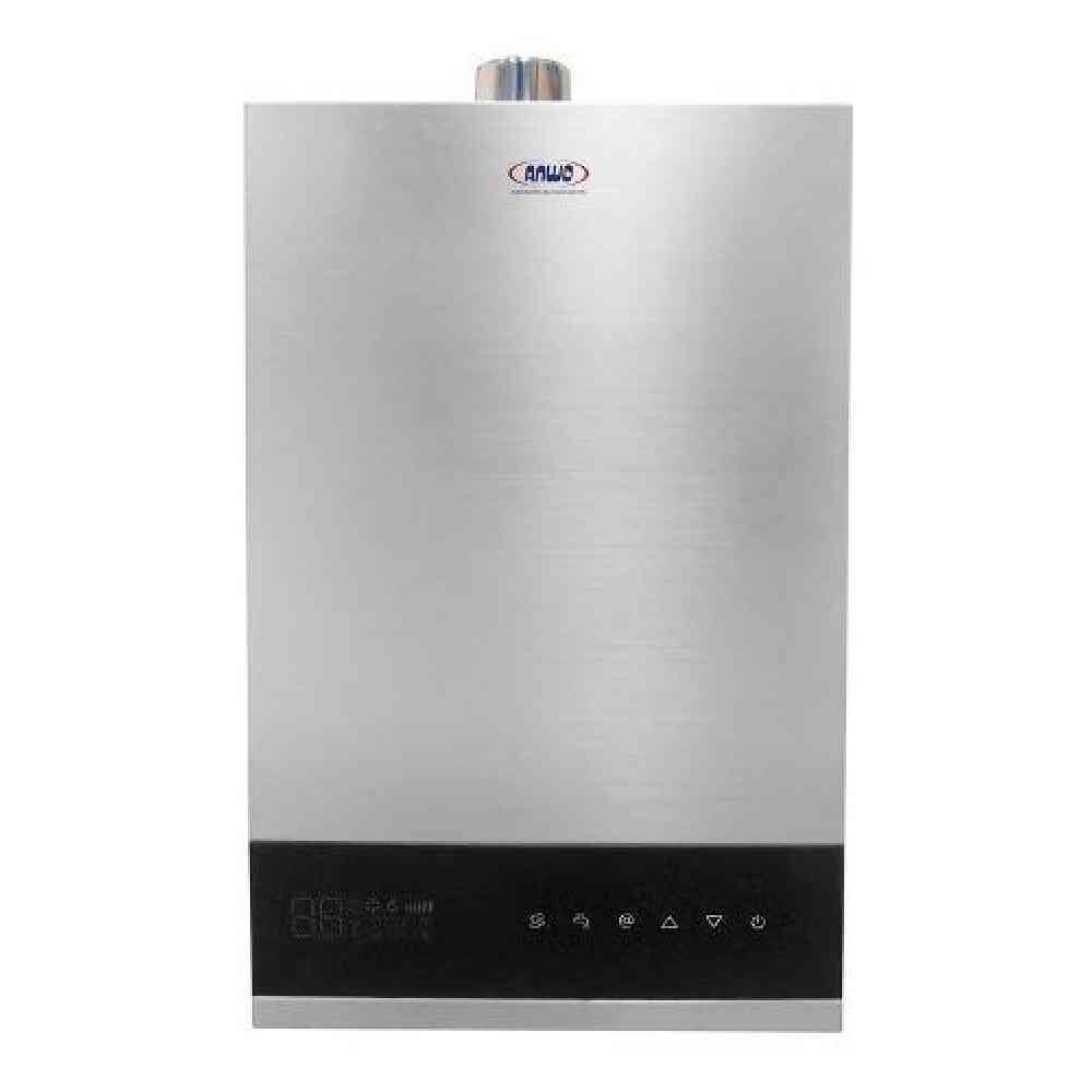 Calefon Tiro Forzado Gas Natural Van16 L. Anwo. image number 0.0