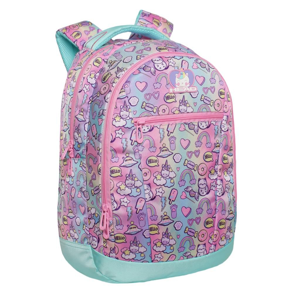 Pack Top 3x1 Infantil Escolar Head image number 2.0