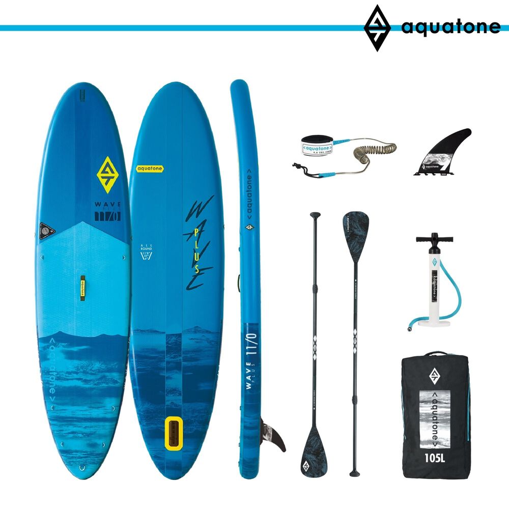 Tabla Stand Up Paddle Wave Plus 11,0"sup Full Kit image number 2.0