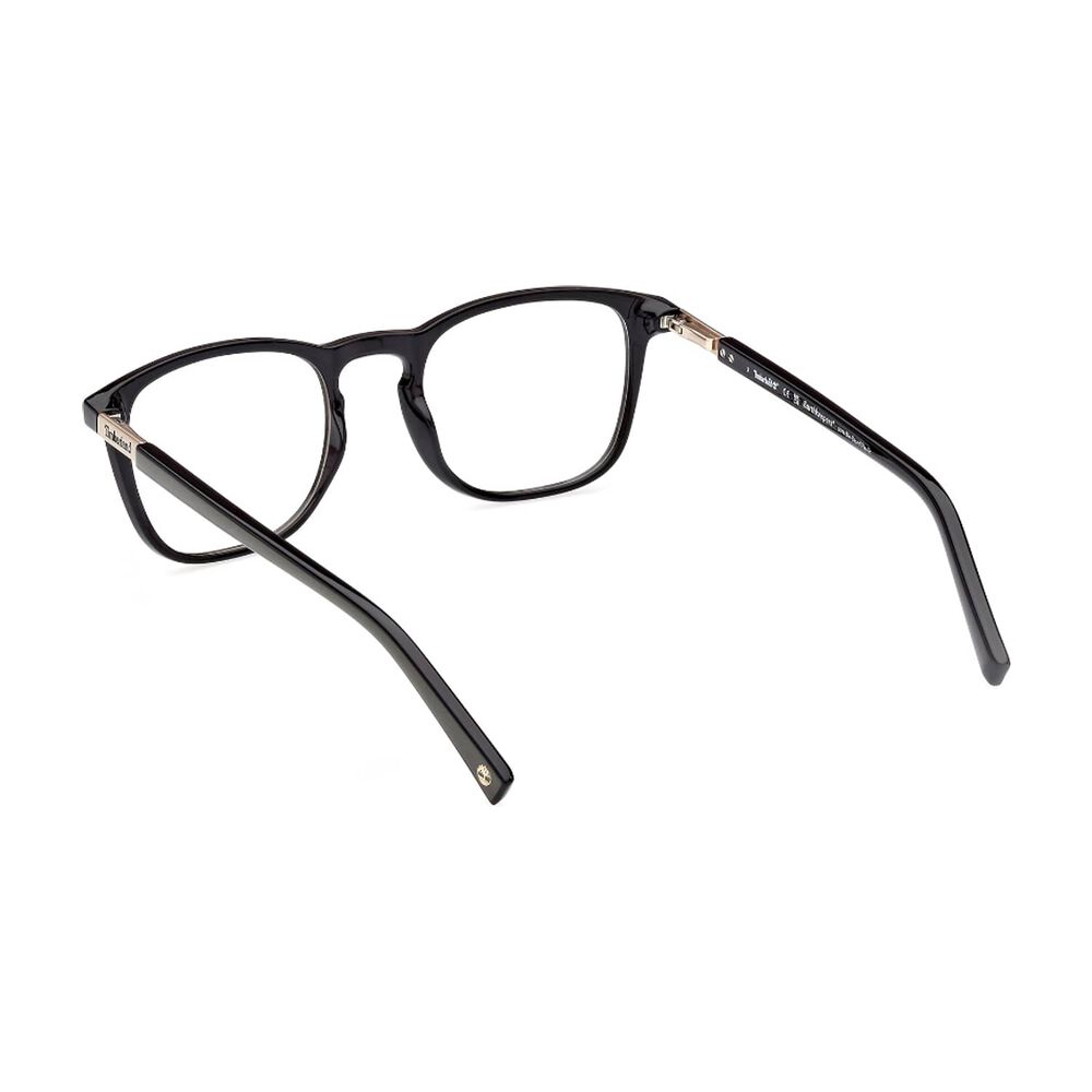 Lentes &Oacute;pticos Shiny Black Con Clip-on Timberland image number 3.0