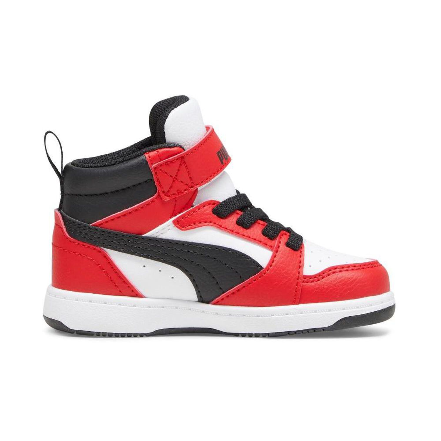 Zapatilla Urbana Unisex Puma Rebound Rojo image number 2.0