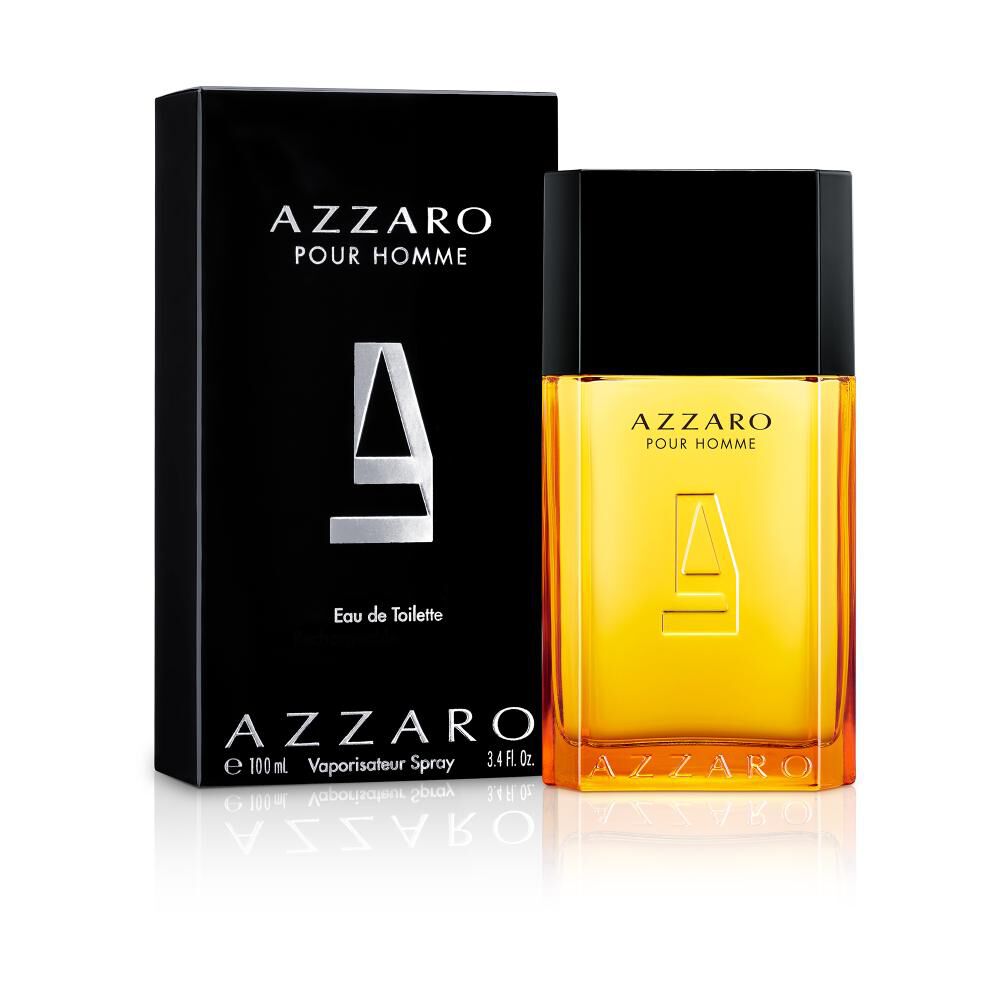 Perfume Hombre Azzaro Pour Homme Azzaro / 100 Ml / Eau De Toilette image number 1.0