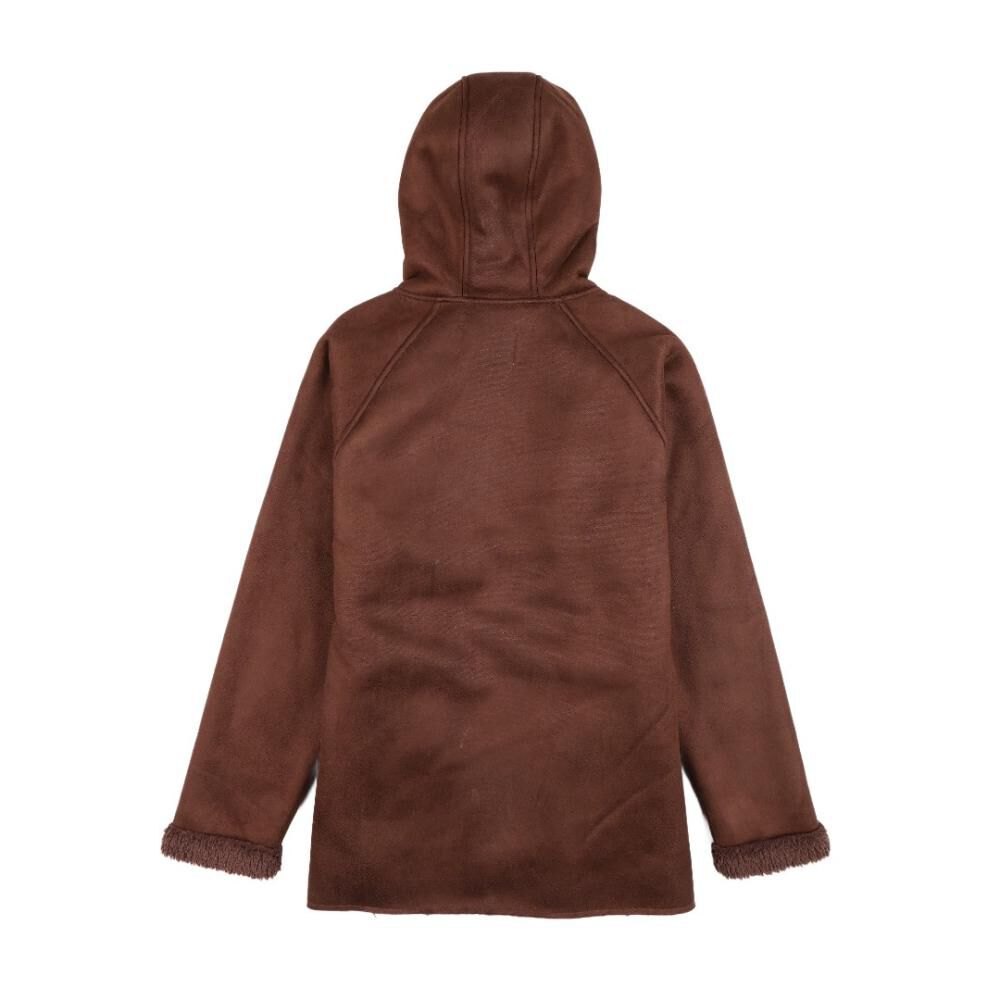 Chaqueta Bonded Mujer Geeps image number 1.0