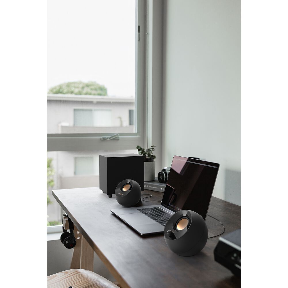 Parlante Creative Pebble Plus Con Subwoofer image number 6.0