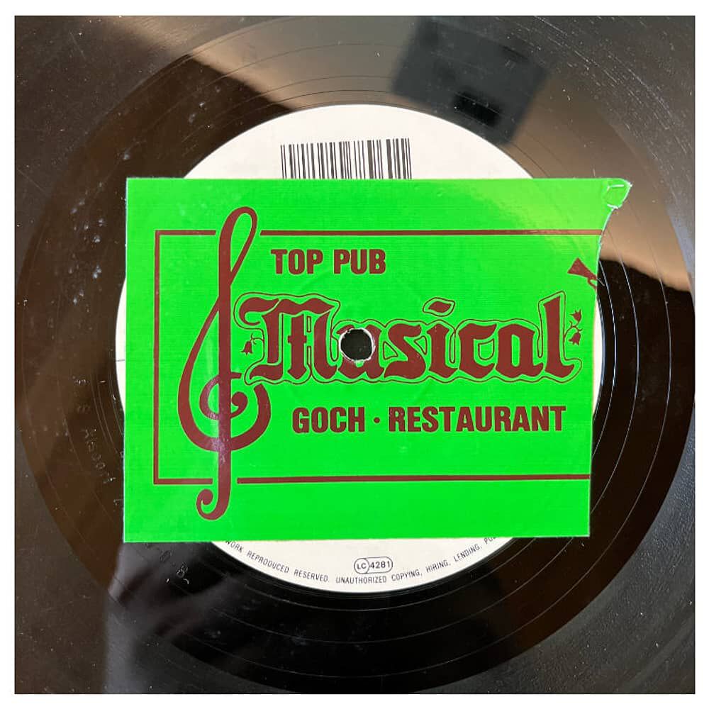 Matt Bianco - Don't Blame It On That Girl | 12" Maxi Single Usado image number 2.0