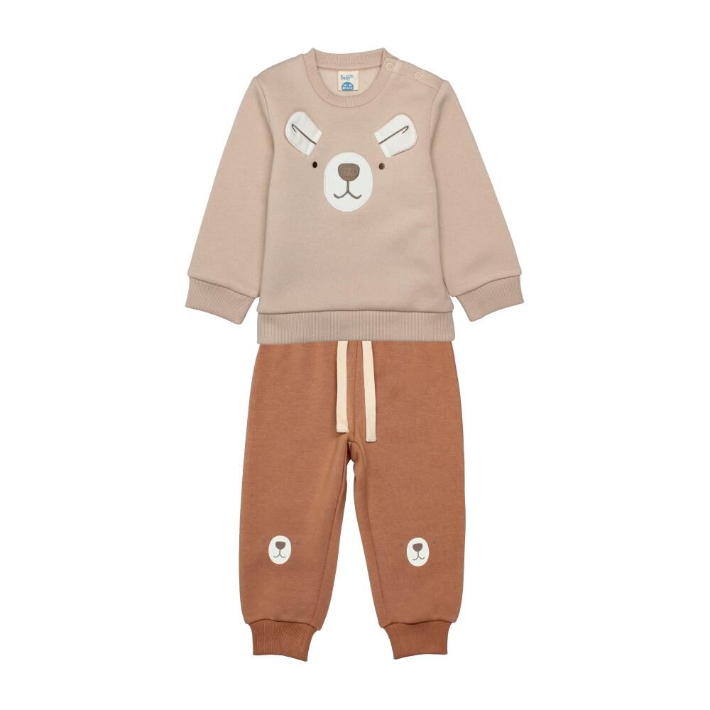 Conjunto Bebe Ni&ntilde;o Baby image number 0.0