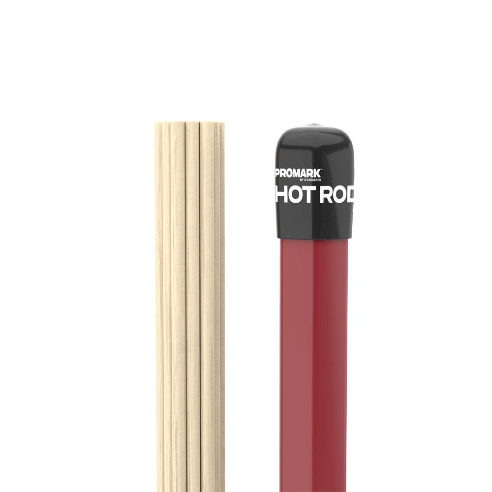 Baquetas Plumilla Hot Rods H-rods Promark image number 0.0