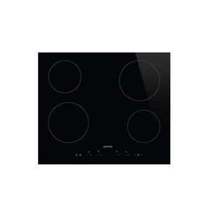 Encimera Smeg Vitro 60 Modelo Se464td