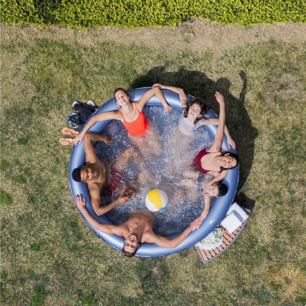 Hot Tub Inflable / Bergen 6 Comfort / Mspa 6 Personas image number 1.0