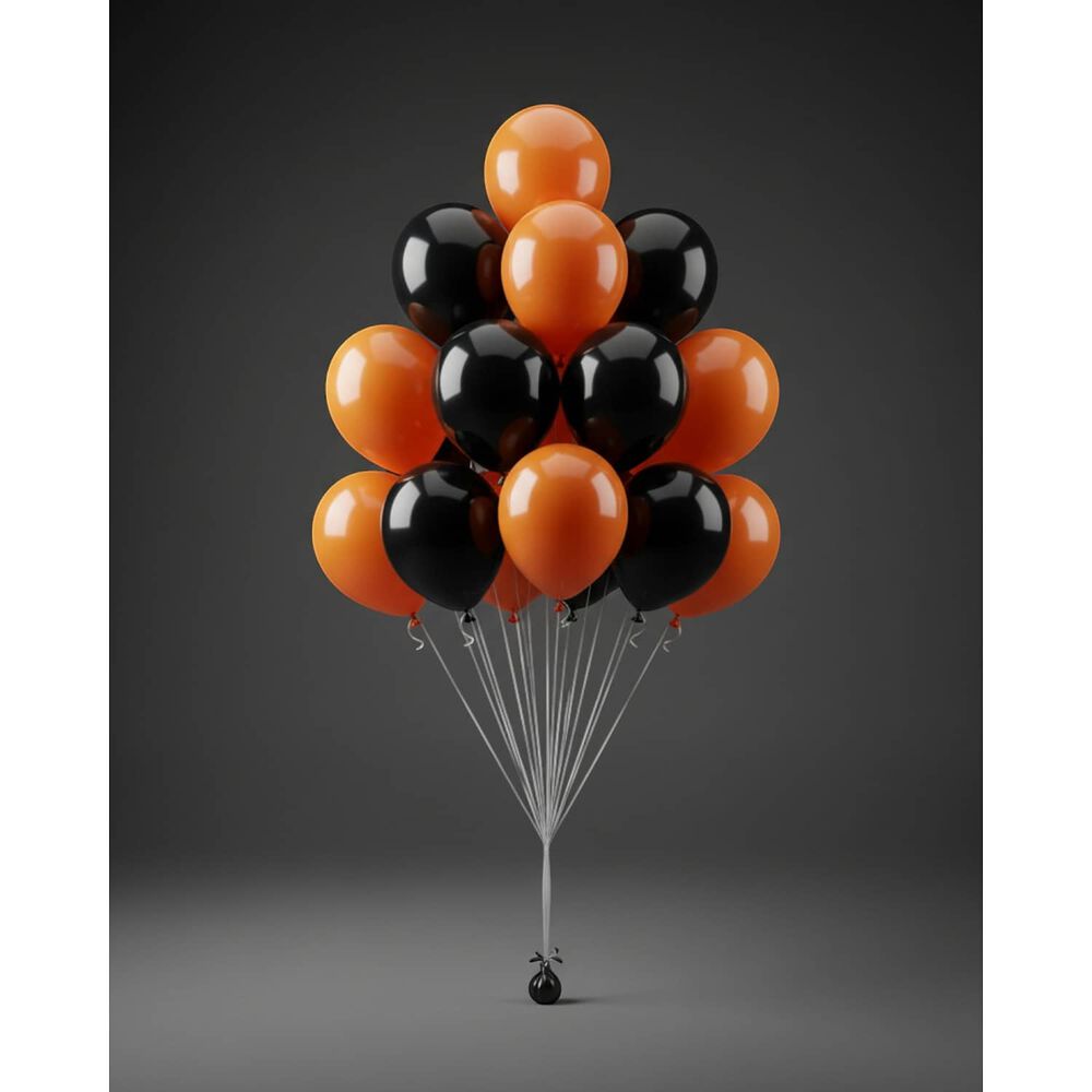 Set Decoraci&oacute;n Halloween Premium Cotill&oacute;n image number 8.0