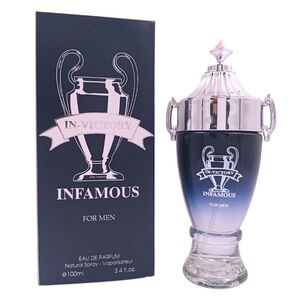 Fc In - Victory Infamous Edp 100 Ml Hombre