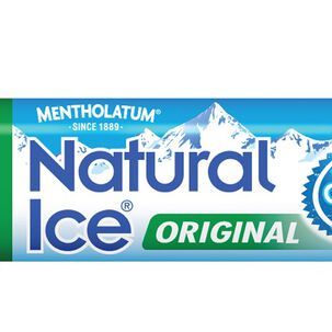 Pack Lip Ice Natural Ice